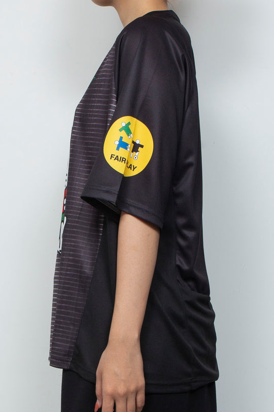 RABBIT JERSEY
