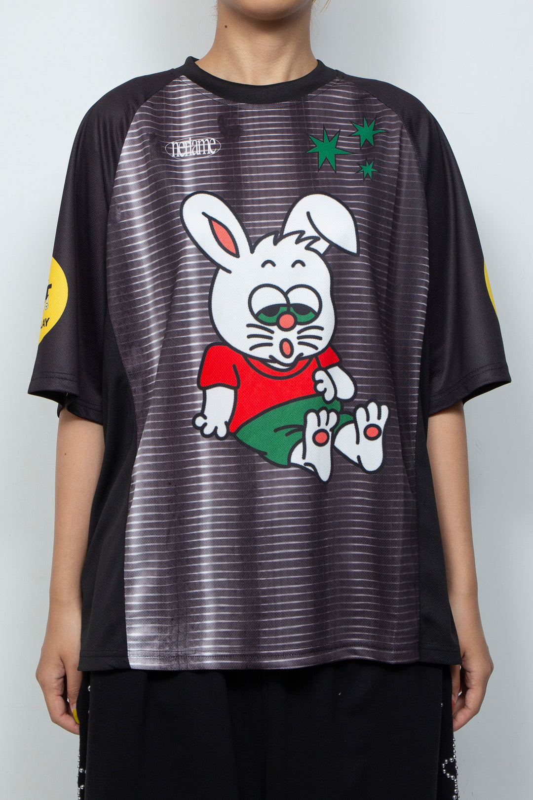 RABBIT JERSEY
