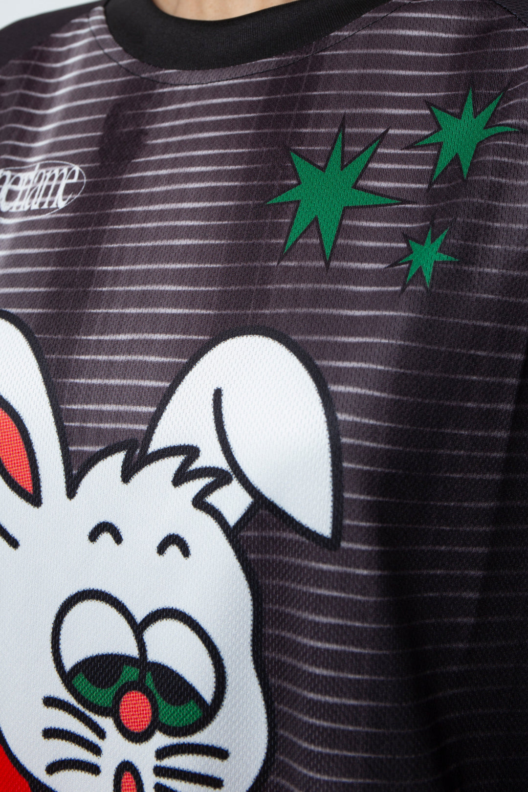 RABBIT JERSEY