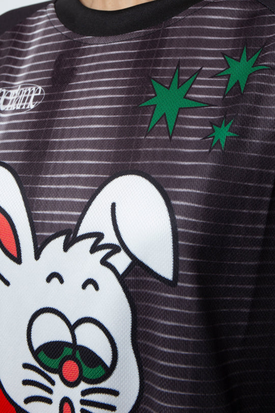 RABBIT JERSEY