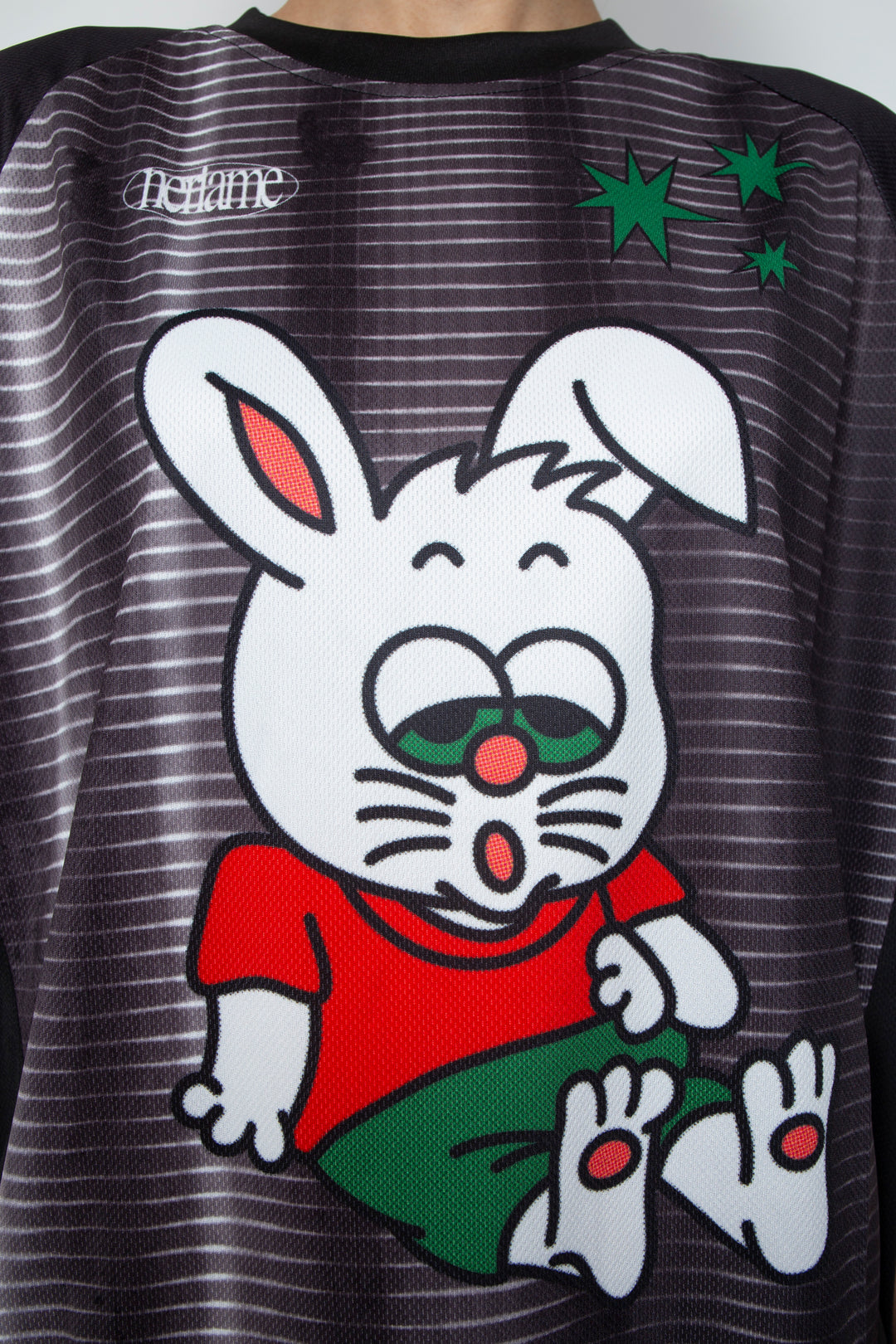 RABBIT JERSEY