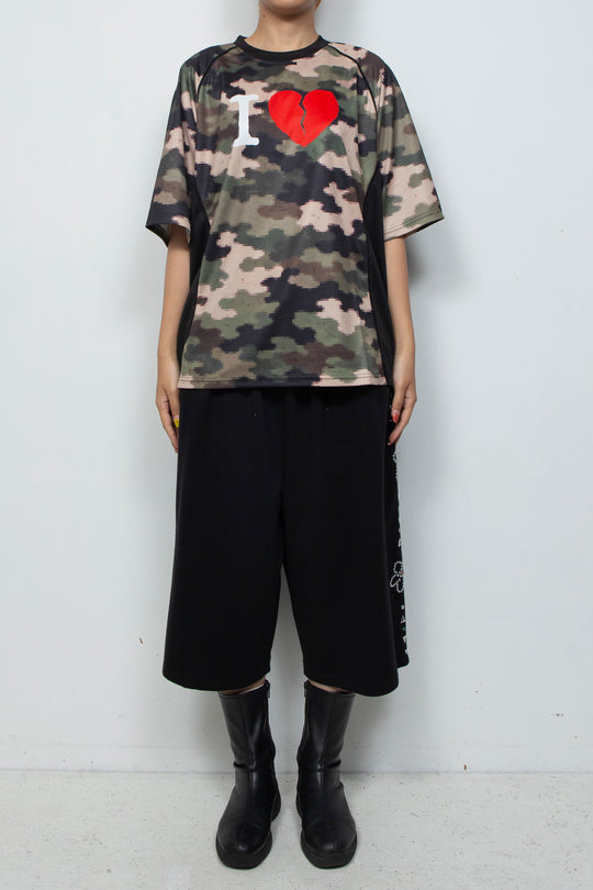 WOODLAND CAMO JERSEY