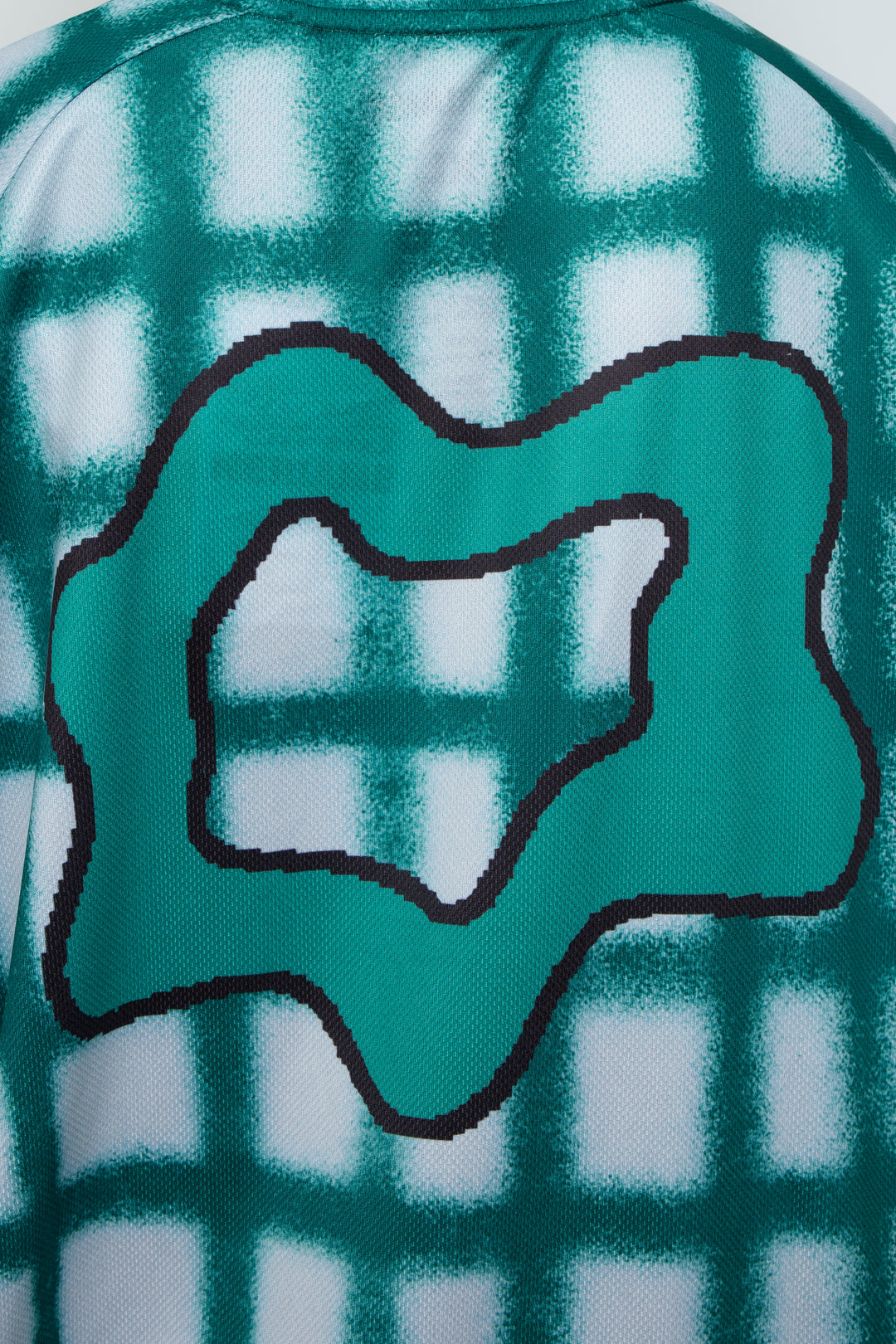 (UN) USUAL L/S JERSEY GREEN