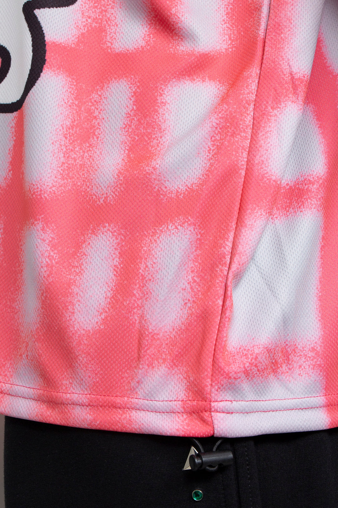 (UN) USUAL L/S JERSEY PINK