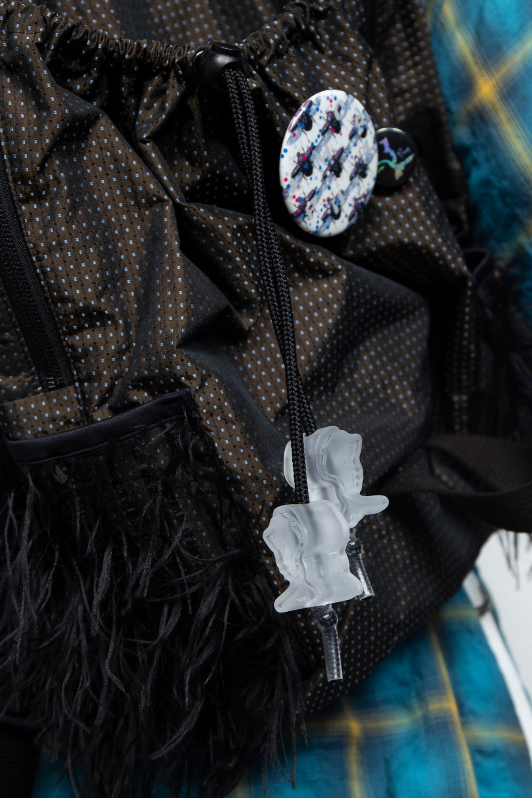 Kaisei Bag (Land/Sky)
