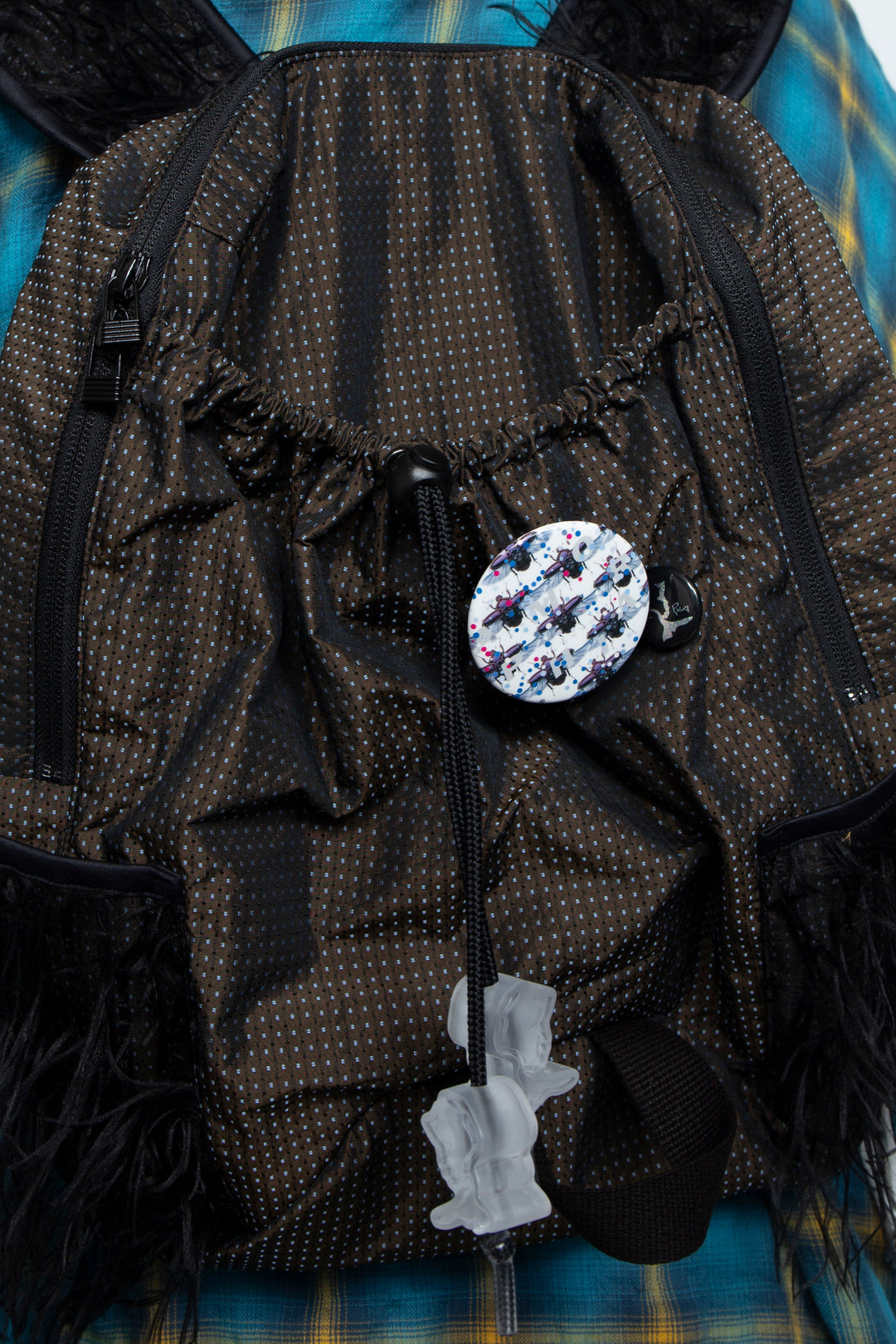 Kaisei Bag (Land/Sky)