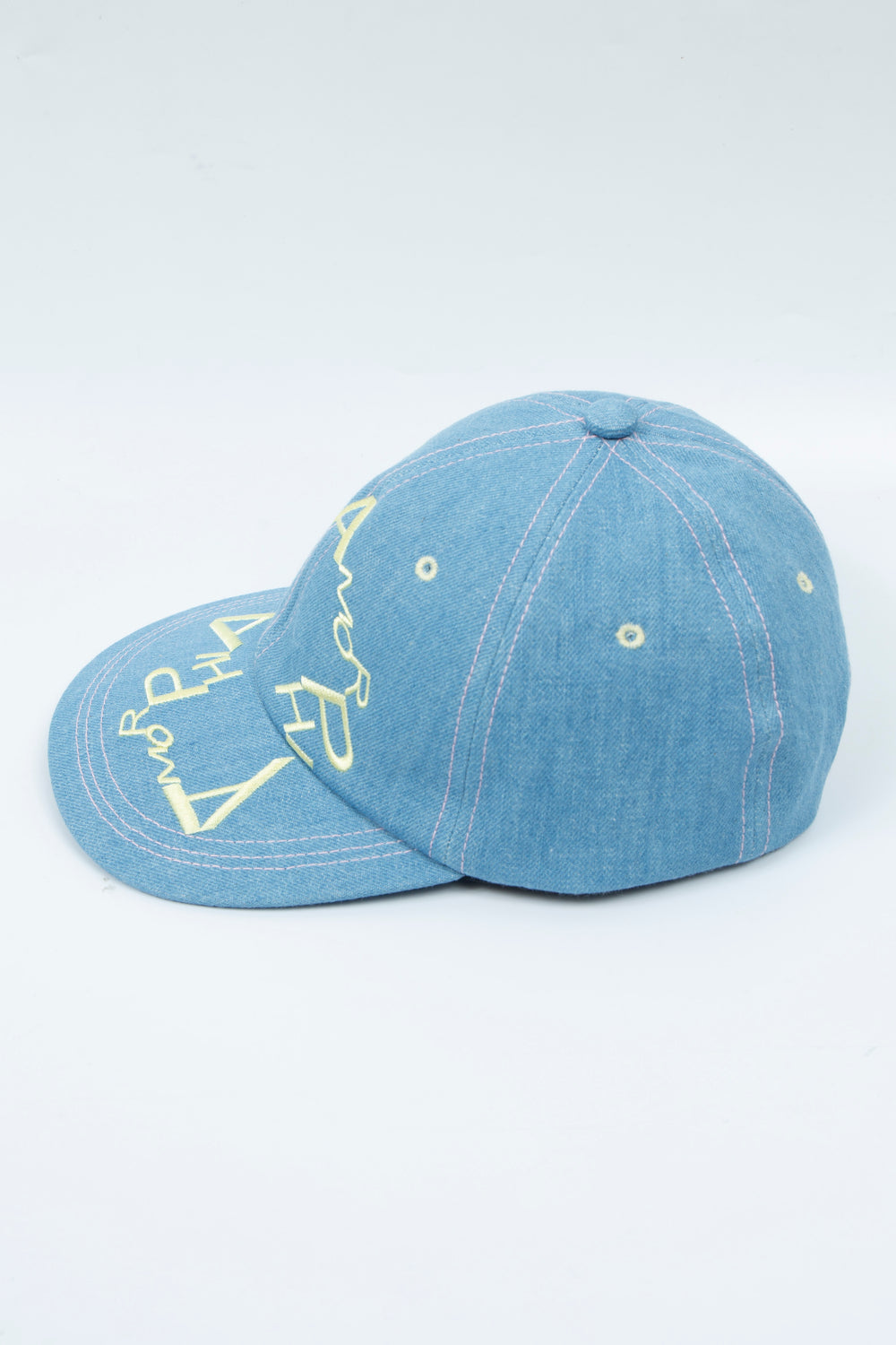 Ring Logo Cap (POP blue/yellow/pink)