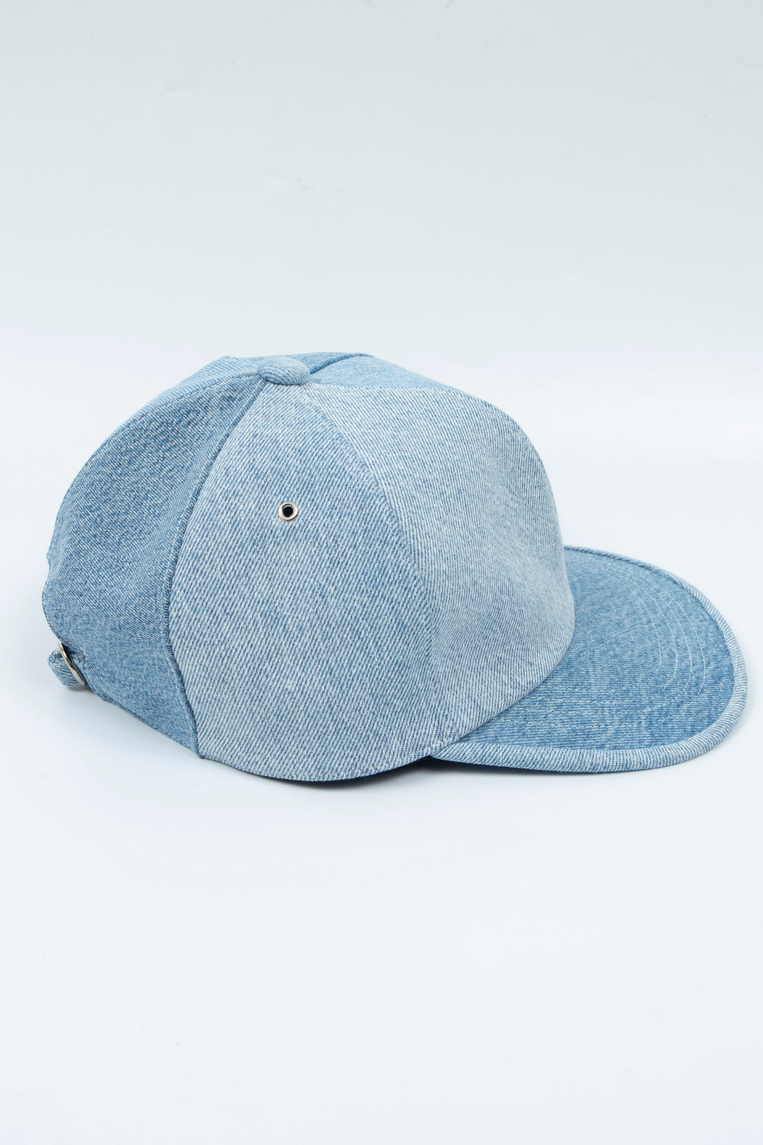 Rebuild denim 6 Panel Cap(Man) - Blue