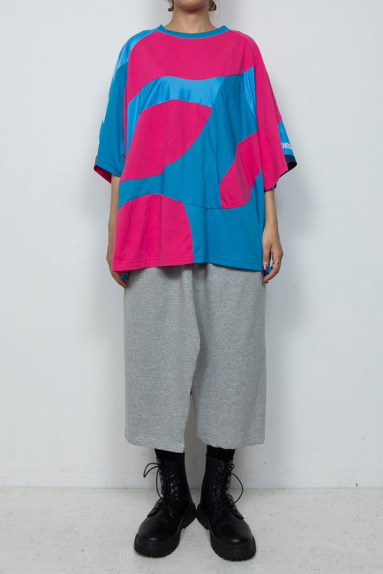 S/S Cut and Sewm (Neon Mix)