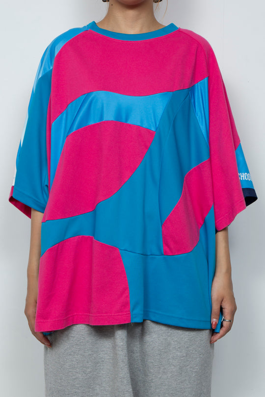 S/S Cut and Sewm (Neon Mix)
