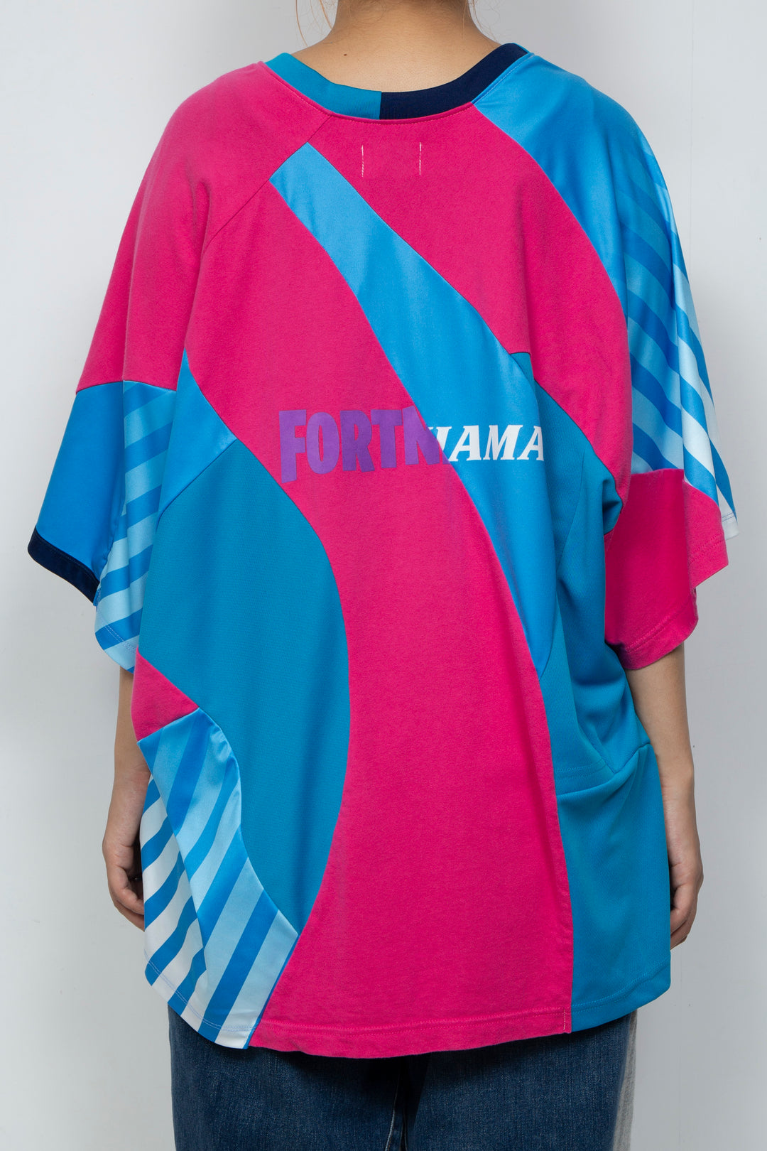 S/S Cut and Sewm (Neon Mix)