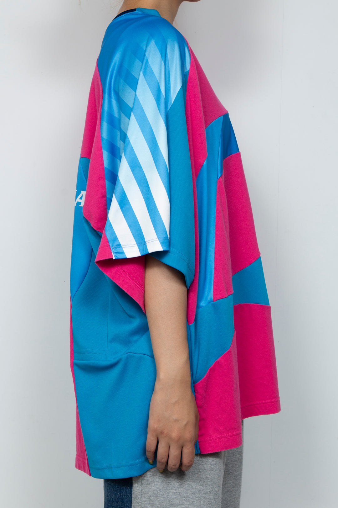 S/S Cut and Sewm (Neon Mix)