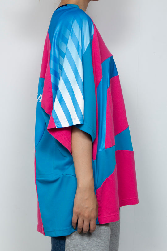 S/S Cut and Sewm (Neon Mix)