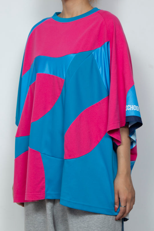 S/S Cut and Sewm (Neon Mix)