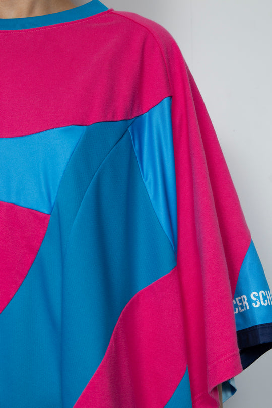 S/S Cut and Sewm (Neon Mix)