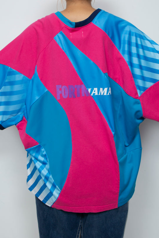 S/S Cut and Sewm (Neon Mix)