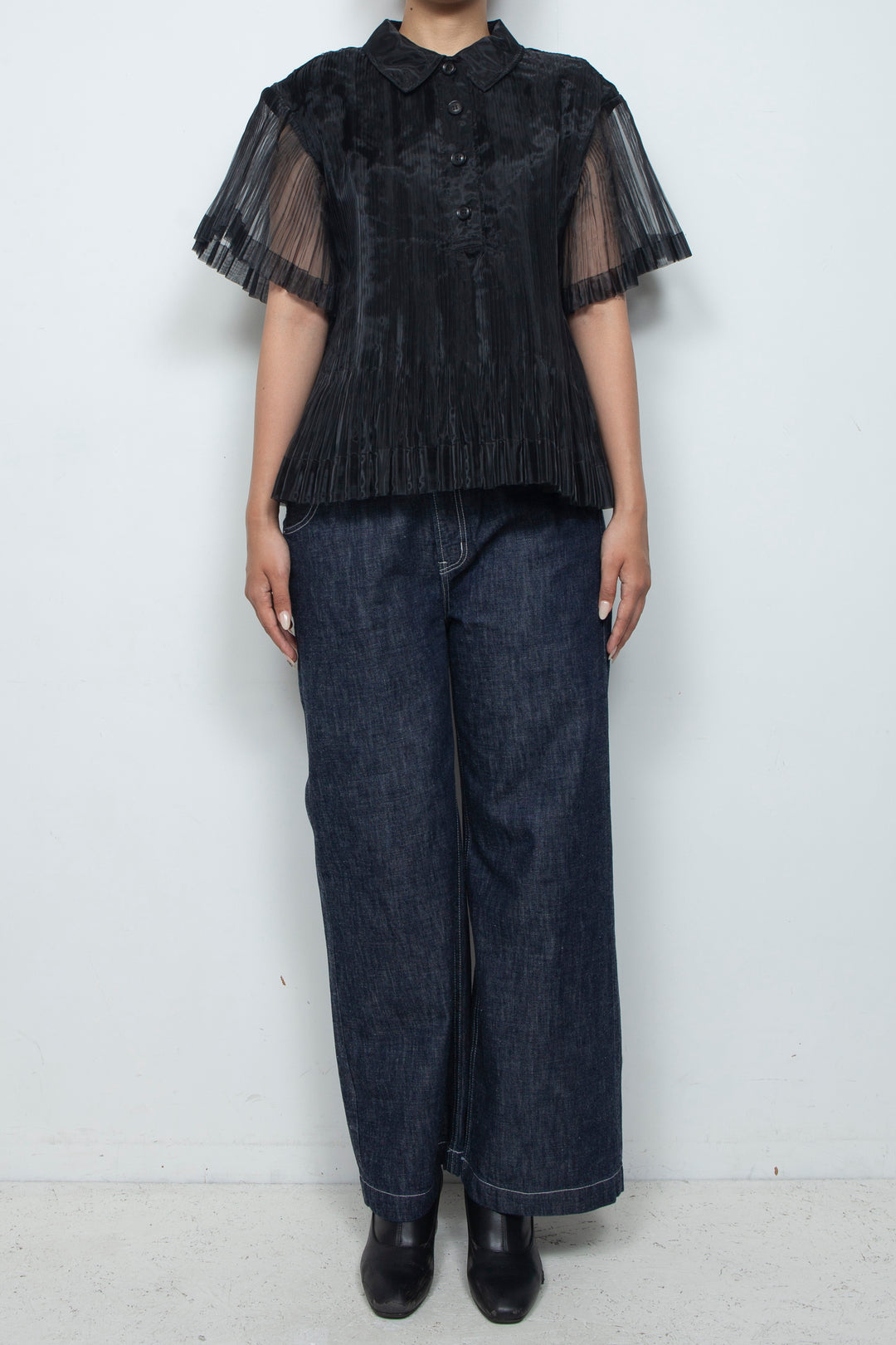 core pants navy