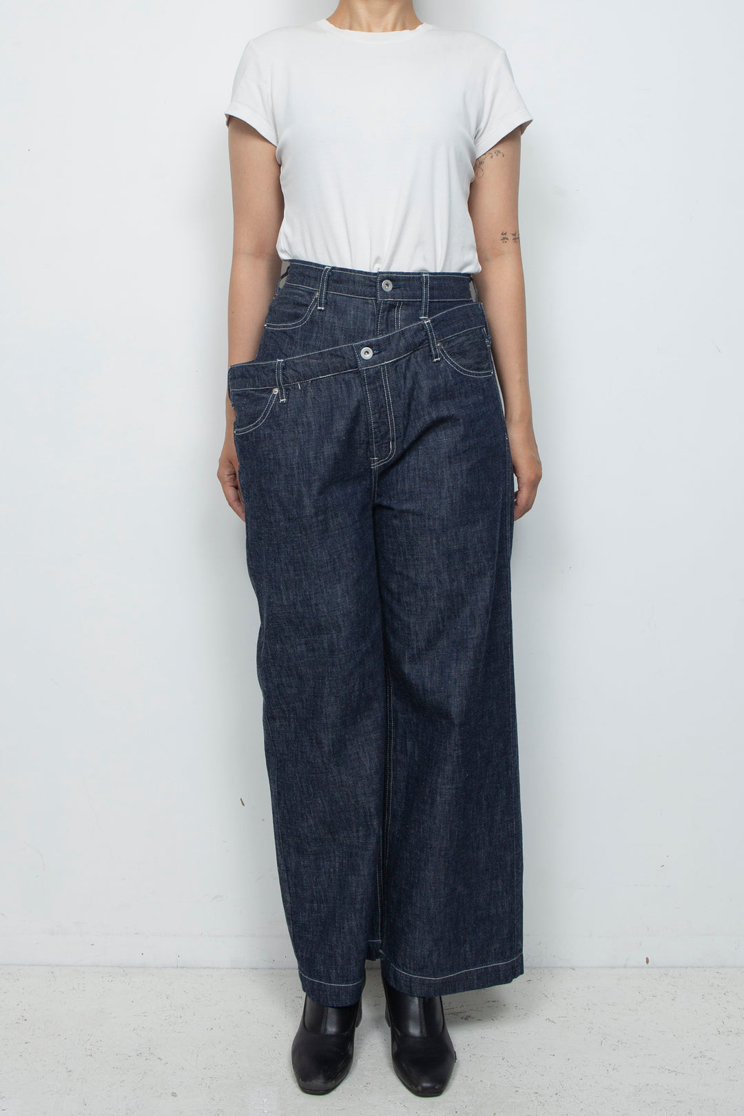 core pants navy