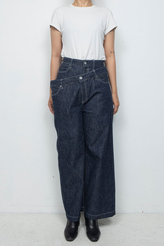 core pants navy