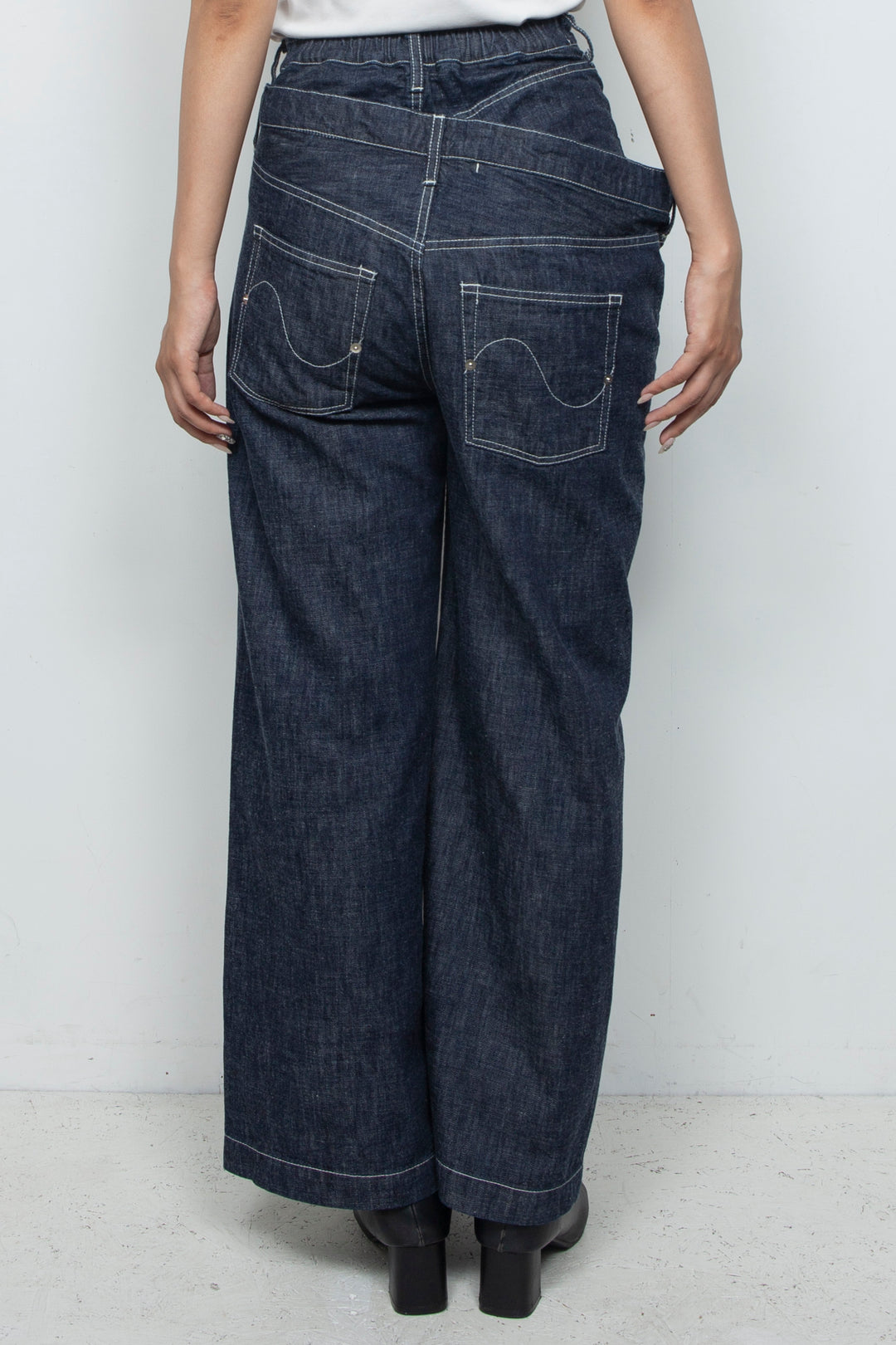 core pants navy