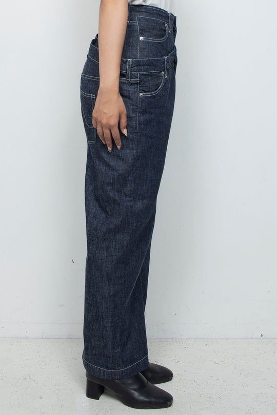 core pants navy
