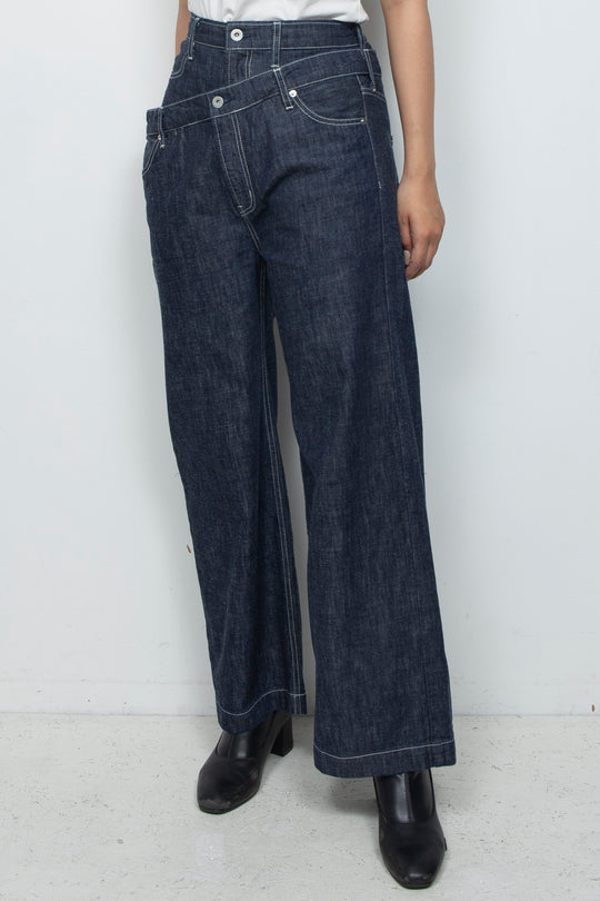 core pants navy