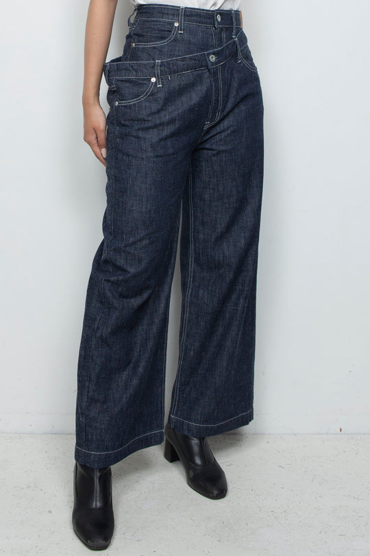 core pants navy