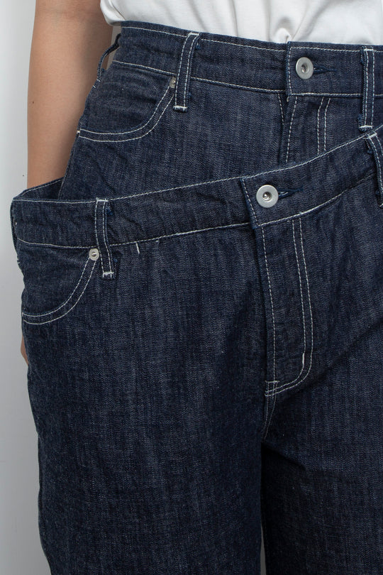 core pants navy