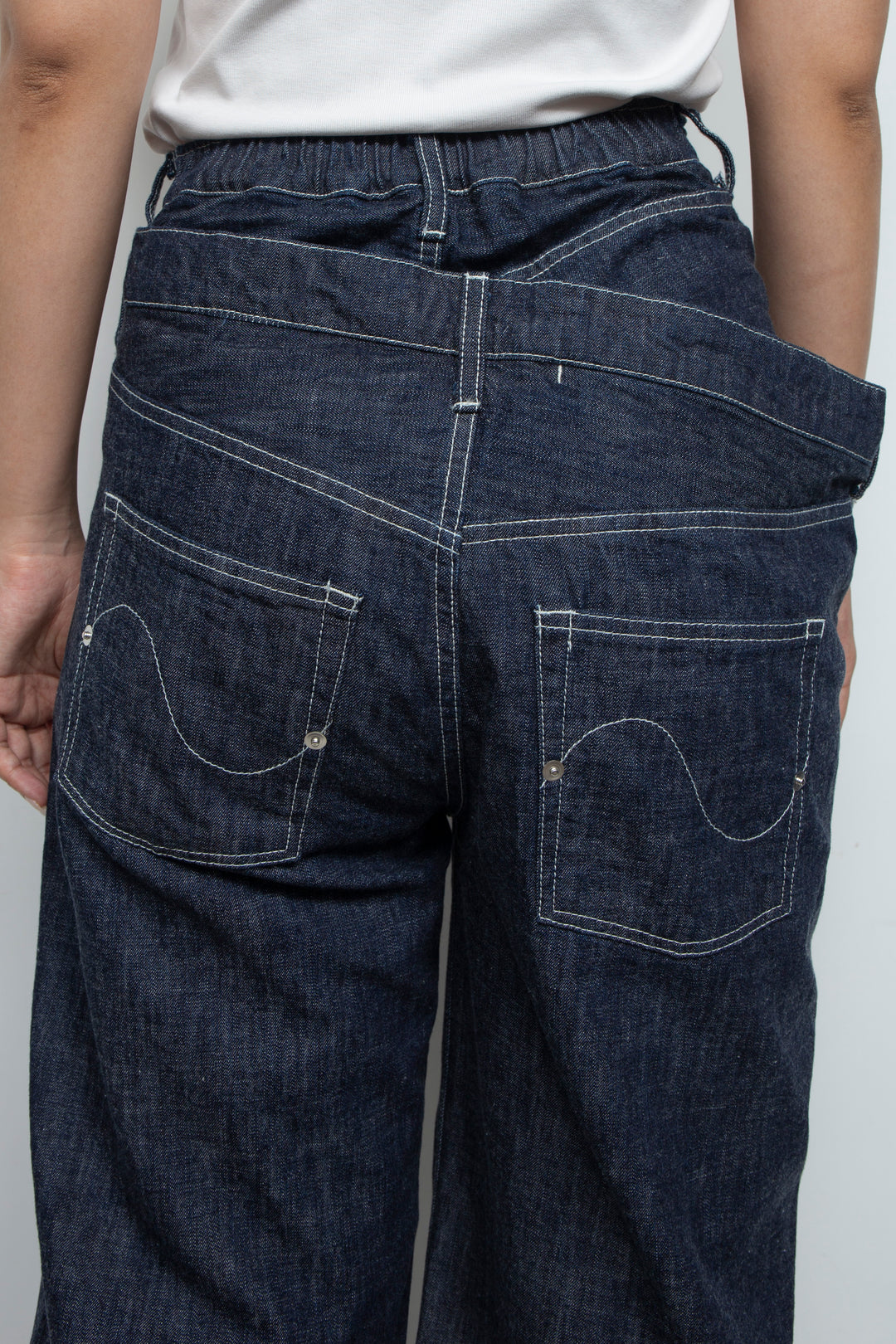core pants navy