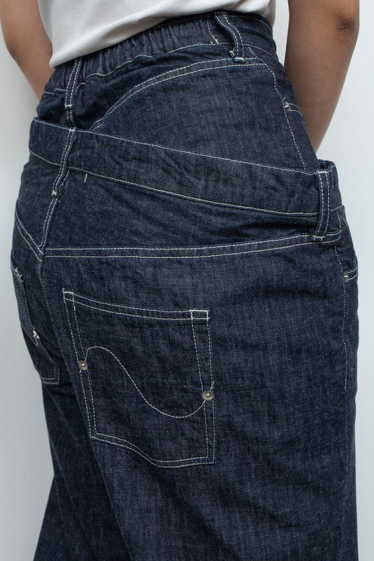 core pants navy