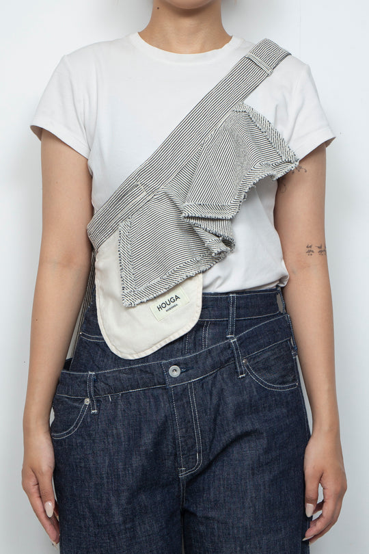 core pocket belt stripe