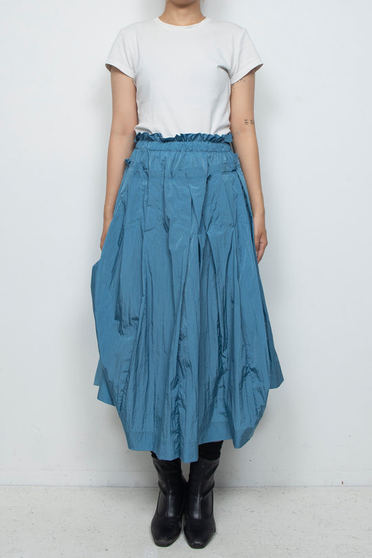 zizi skirt blue