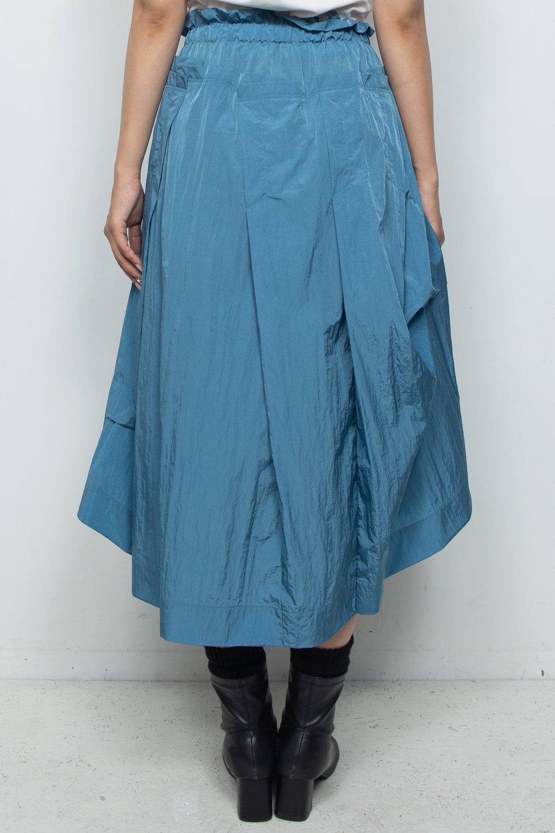 zizi skirt blue