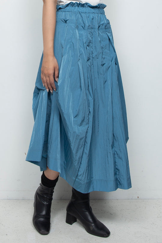 zizi skirt blue