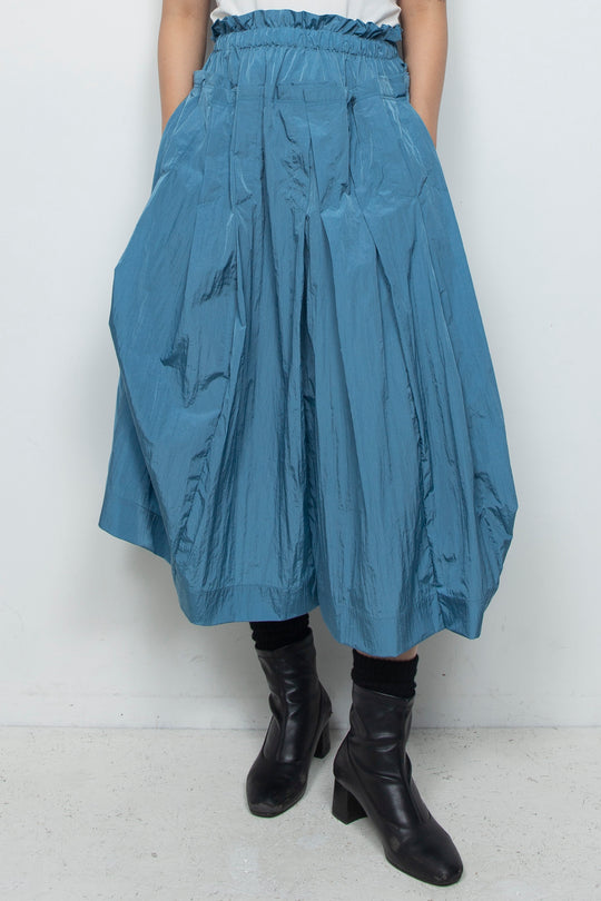 zizi skirt blue