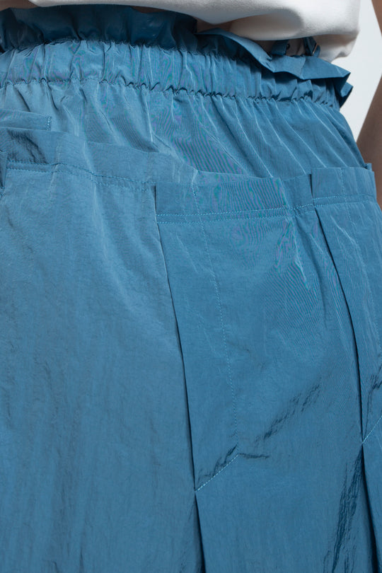 zizi skirt blue