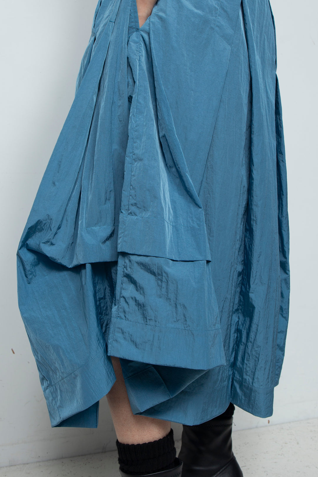 zizi skirt blue