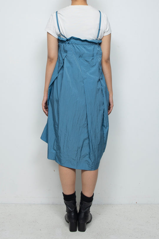 zizi skirt blue