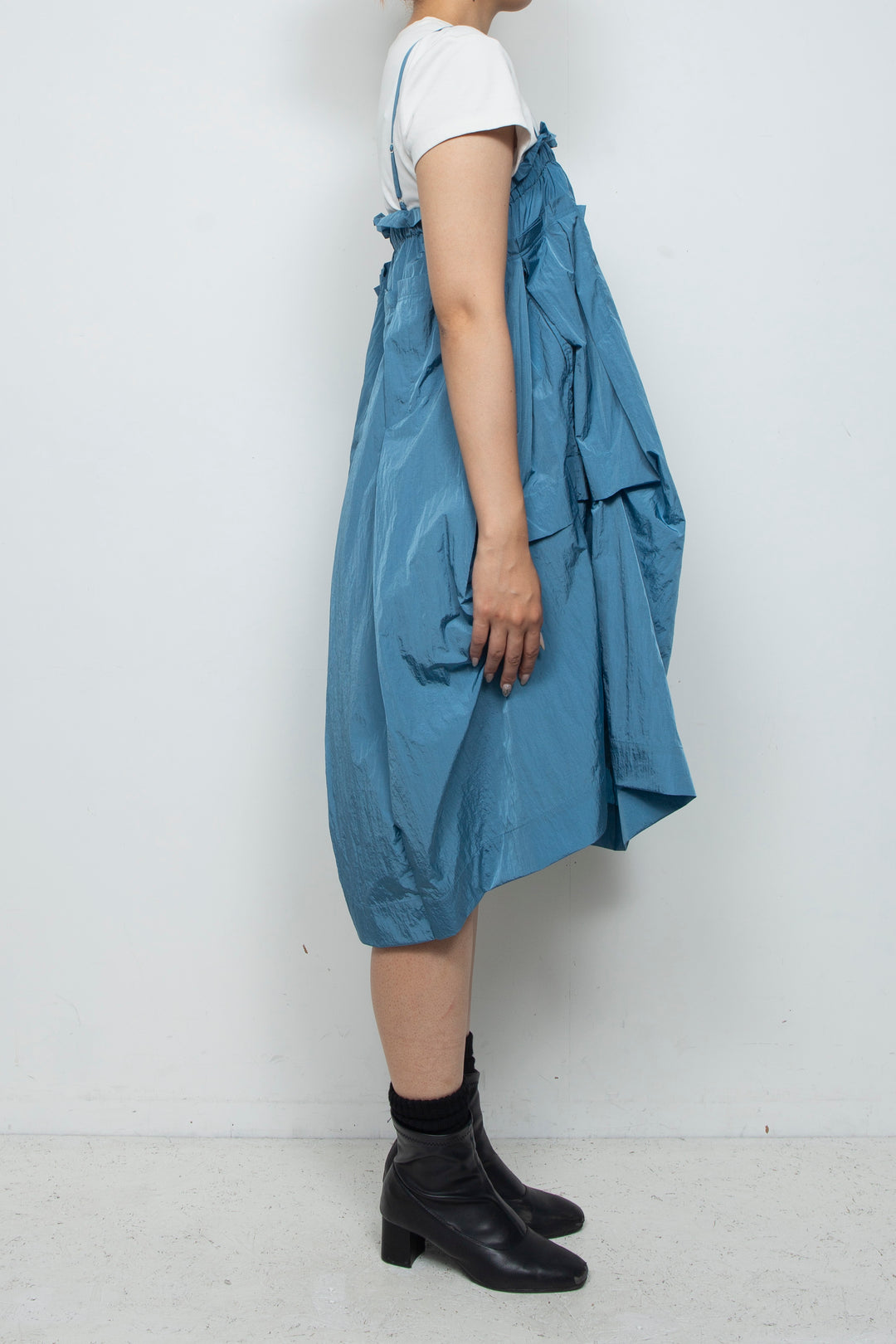zizi skirt blue