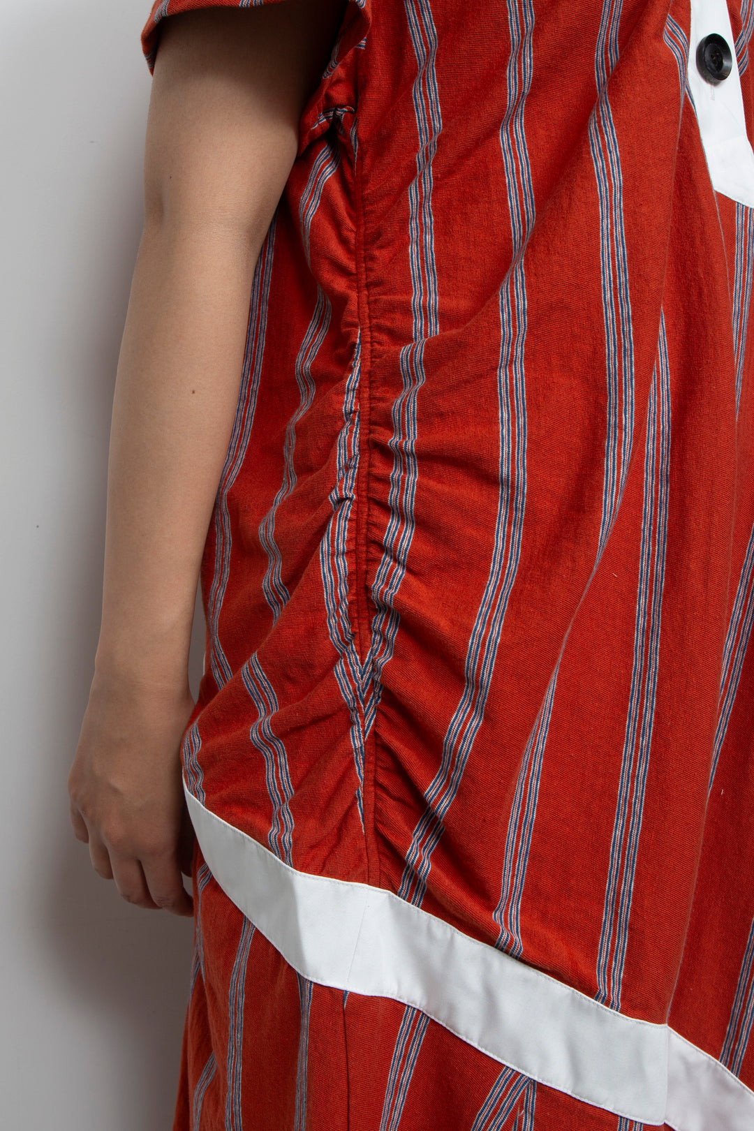 ivy dress red
