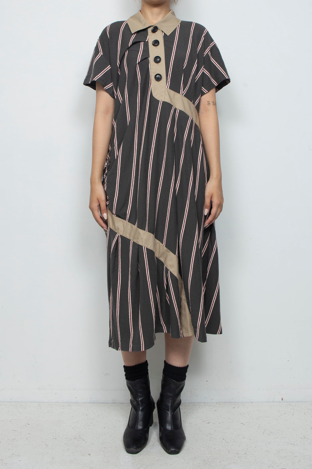 ivy dress gray