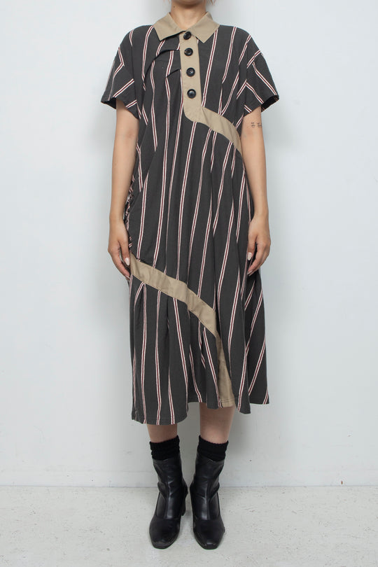 ivy dress gray