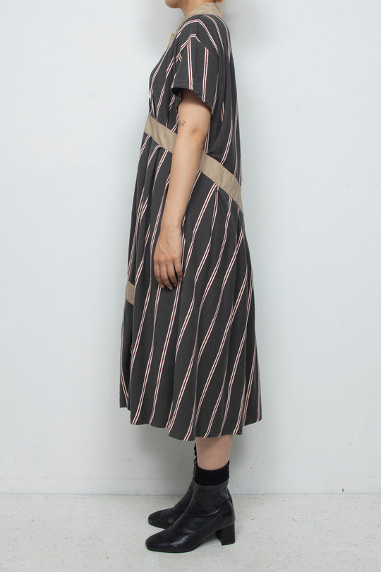 ivy dress gray