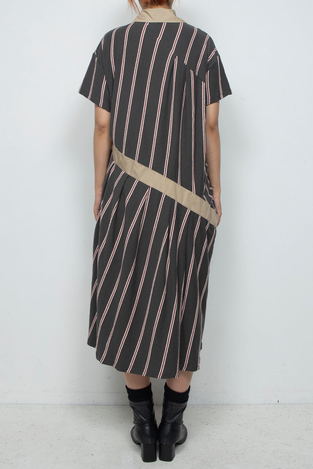 ivy dress gray