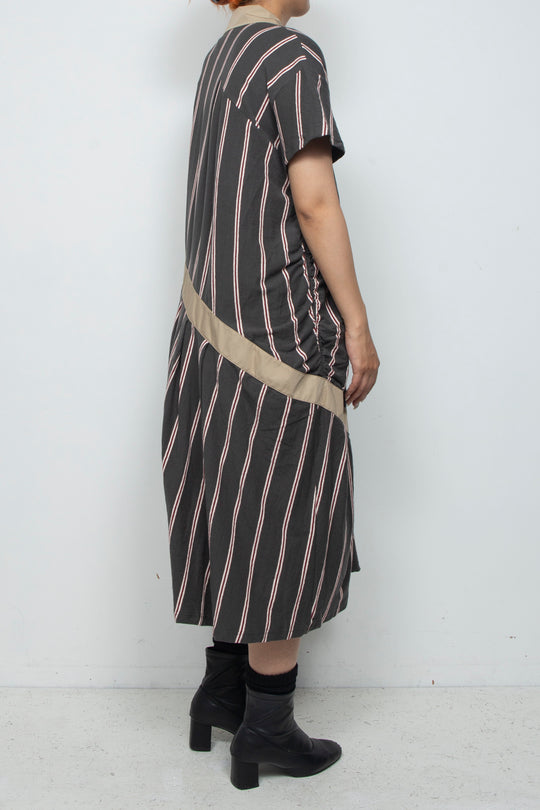 ivy dress gray