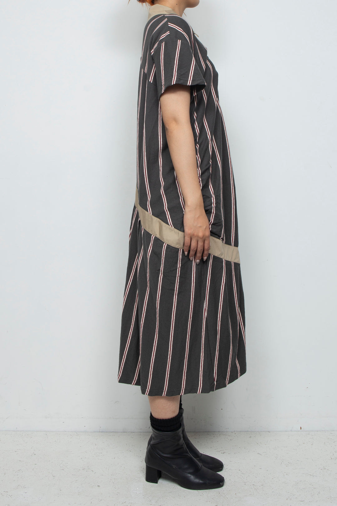 ivy dress gray
