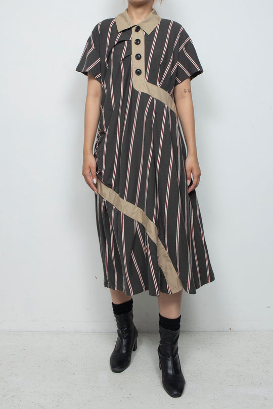 ivy dress gray