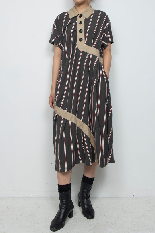 ivy dress gray