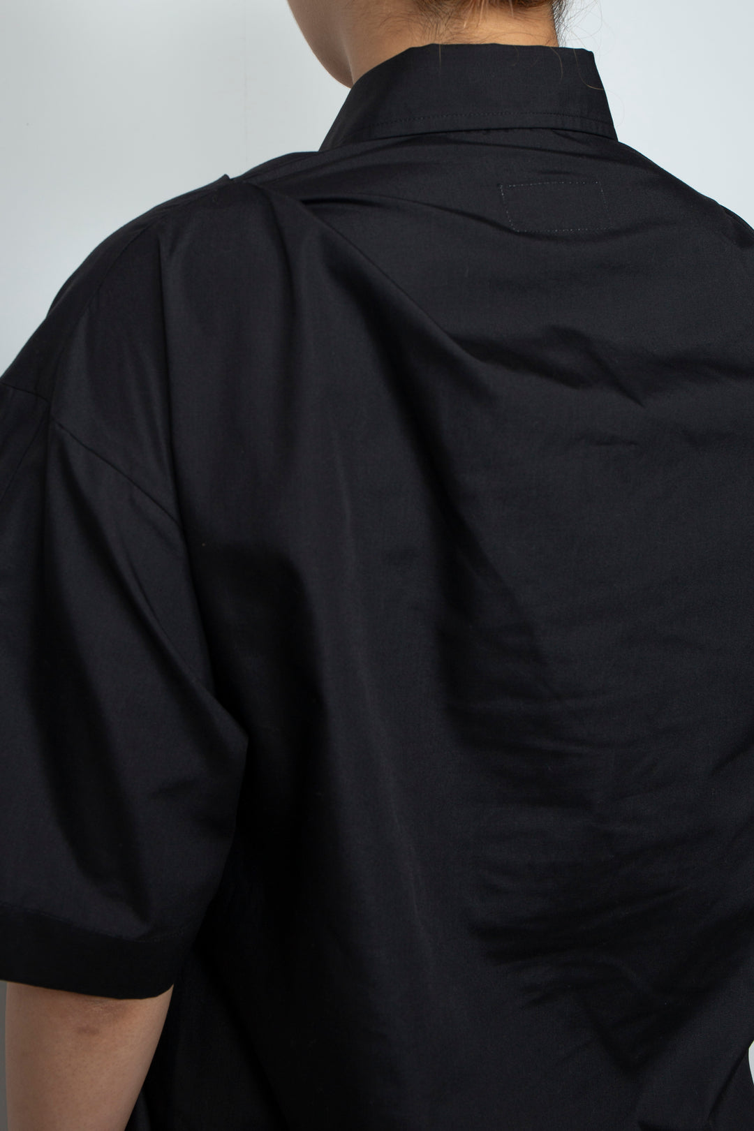 sign dress black