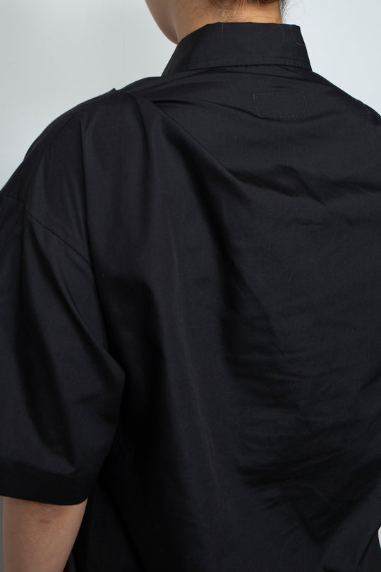 sign dress black